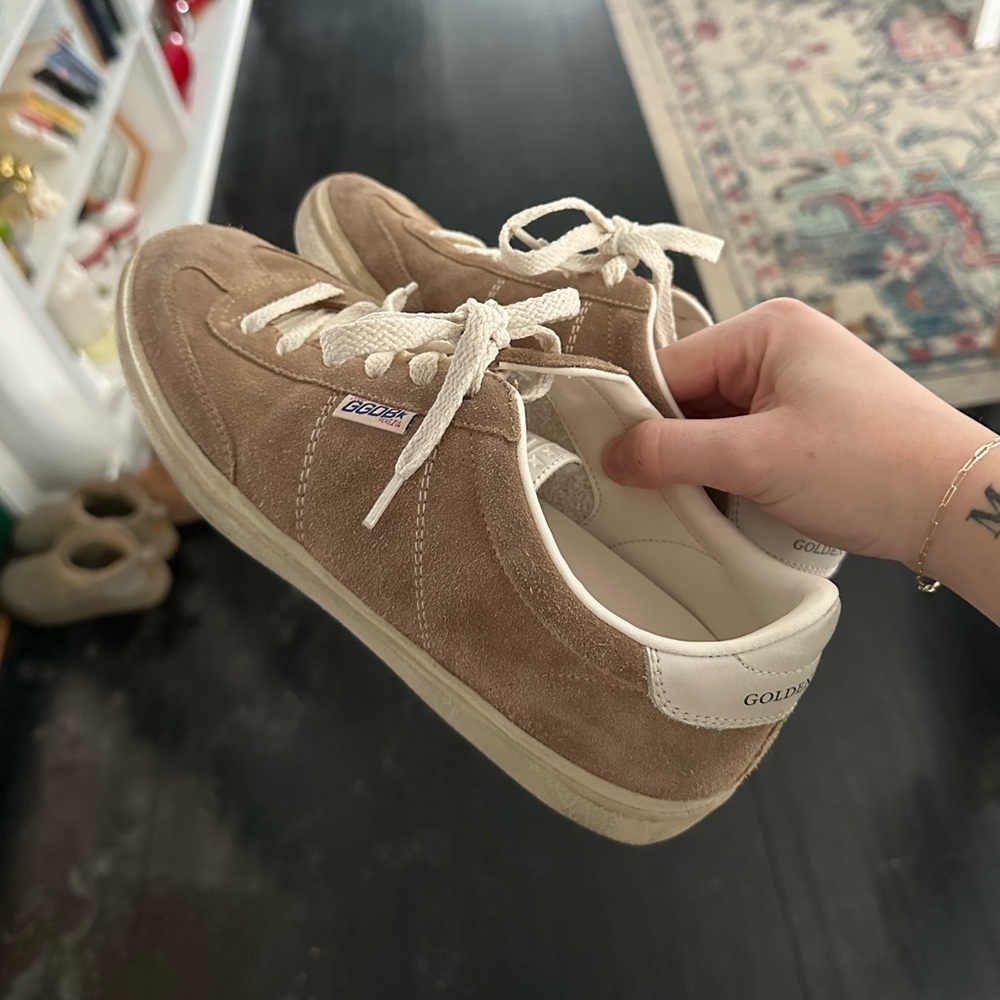 Golden Goose Soul Star